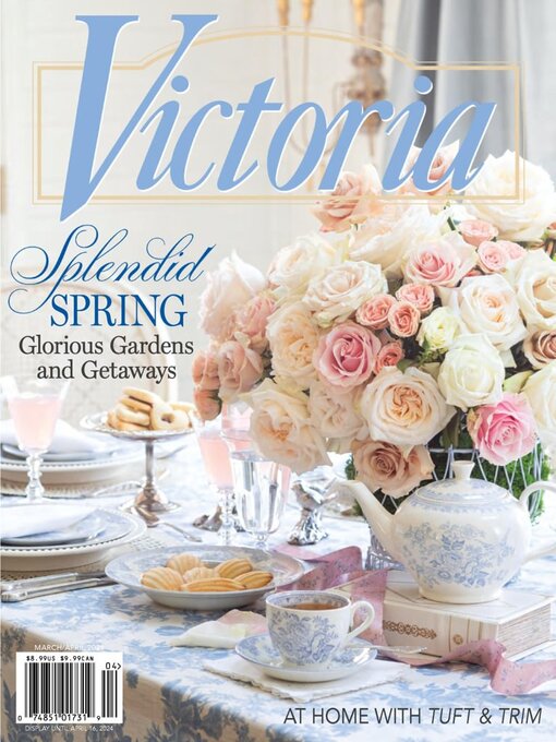 Title details for Victoria by Hoffman Media - Available